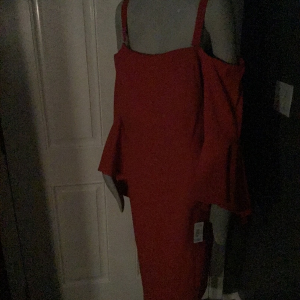 Plus Size Dress - Picture 3 of 8